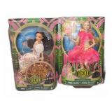Mattel Wicked Glinda and Nessarose Dolls in Box