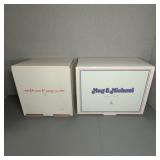 Ashton-Drake & Danbury Mint Porcelain Dolls