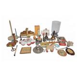 Decorative Vintage Collectibles Lot