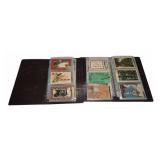Two Albums of Holiday and Town Postcards, Elba NY
