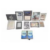 Elvis Presley & Bob Dylan Memorabilia