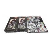 KISS Alive Collector Cards Boxes