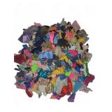 Barbie Doll Clothes Lot Various Fabrics and