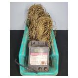 Zareba Weed Chopper Electric Fence Controller