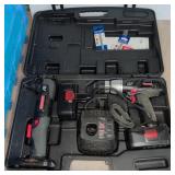 Craftsman 19.2V Cordless Drill & Reciprocating Saw