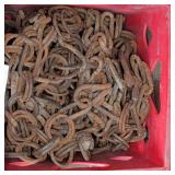 Heavy duty tractor tire chain?