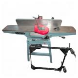 Delta 37-190 Jointer W/ Stand And Fence Attachment