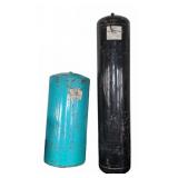 Vintage Metal Water Pressure Tanks