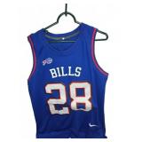 Nike Buffalo Bills Darby #28 Jersey Size Small