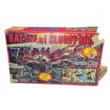 1981 Battle of Bloody Ridge Playset Boxed