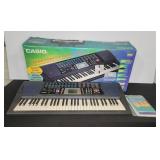 Casio CTK-601 Electronic Keyboard w/ Box & Manual