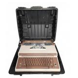 Royal Academy Typewriter with Carrying Case