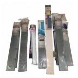 Ultima Mini Blinds Assorted Sizes and Colors