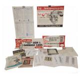 Unico & Hydro Master Farm Advertising Literature