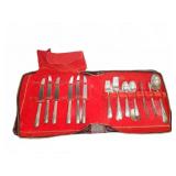 Sterling Silver Flatware Set
