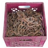 Heavy duty tractor tire chain?