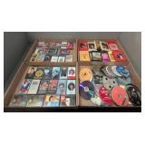 Elvis Presley Cassette 8-Track and CD Music Lot