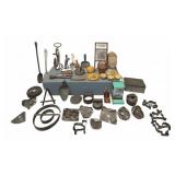 Vintage Kitchen Utensils, Cookie Cutters