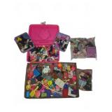Lot Barbie Doll Shoes Accessories Playset Bundle