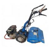 BCS Tiller with Vanguard 9HP Engine