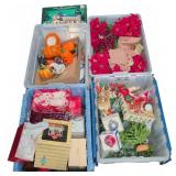 Holiday Decor Lot