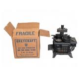 Greycraft Cast Iron Queen No.12 Range Reproduction