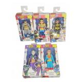 NECA DC Comics 5.5" Action Figure Lot
