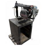 Craftsman 10 Inch Radial Arm Saw with Metal Stand