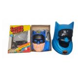 1973 Batman Youth Costume With Mask