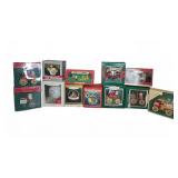 Hallmark Keepsake Collectible Christmas Ornaments
