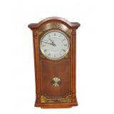 Bulova Wooden Wall Pendulum Clock