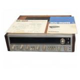 Pioneer SX-828 Stereo Receiver With Manuals