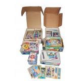 Large Baseball Card Lot