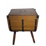 Wooden Manual Butter Churn