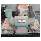 Enco 6" 1HP Carbide Grinder Model 161-2060
