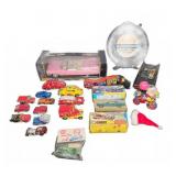 Diecast Model Cars and Toys