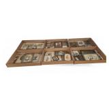 Early 20th Century Cabinet Card & Snapshot Photos