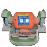 Continental International 1/2 HP Bench Grinder