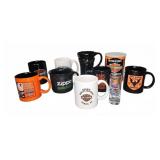 Harley-Davidson Coffee Mugs and Shot Glass