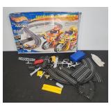 Hot Wheels Superbike Showdown Race Set