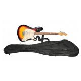 Peavey Raptor Plus EXP Electric Guitar Sunburst