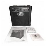 Peavey Backstage Guitar Amplifier with Manual