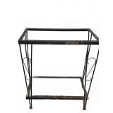 Metal Rectangular Aquarium Stand Frame