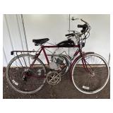 Motorized Bicycle