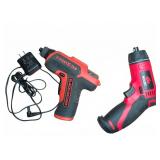 Black+Decker Roto-BIT & NoCry Screwdrivers
