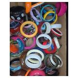 Colorful Plastic Bangles