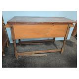 Antique Dough Box