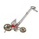 Manual Garden Seed Planter with Seed Hopper