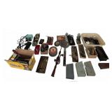 Large Assortment of Vintage Hand Tools & Hardware