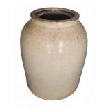 Glazed Ceramic Stoneware Crock